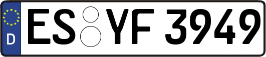 ES-YF3949