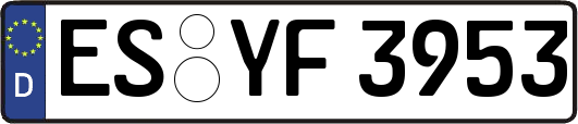 ES-YF3953