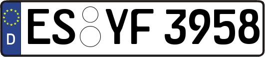 ES-YF3958