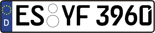 ES-YF3960