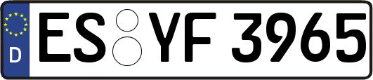 ES-YF3965