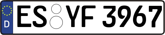 ES-YF3967