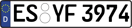 ES-YF3974