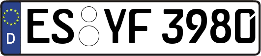 ES-YF3980