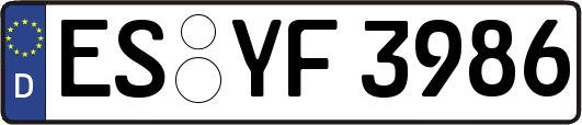 ES-YF3986