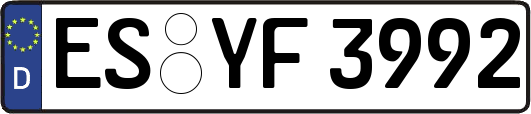 ES-YF3992