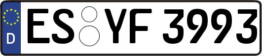 ES-YF3993
