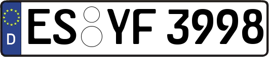 ES-YF3998