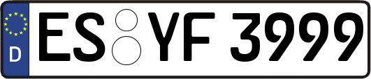 ES-YF3999