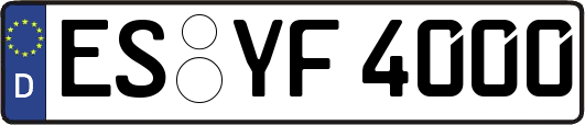 ES-YF4000