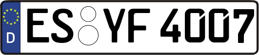 ES-YF4007