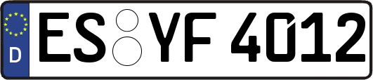 ES-YF4012