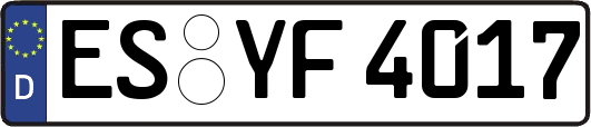 ES-YF4017