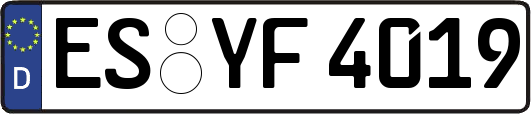 ES-YF4019