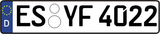 ES-YF4022