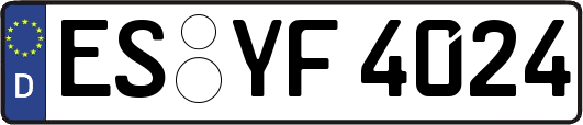 ES-YF4024