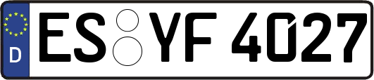 ES-YF4027