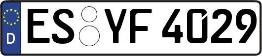 ES-YF4029