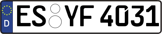 ES-YF4031