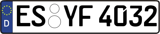 ES-YF4032