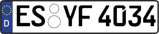ES-YF4034