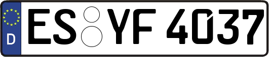 ES-YF4037
