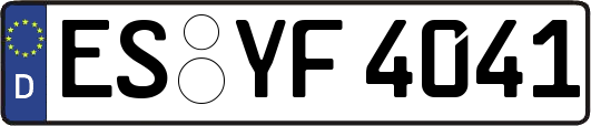 ES-YF4041