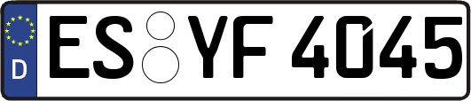 ES-YF4045