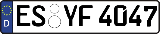 ES-YF4047