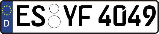 ES-YF4049