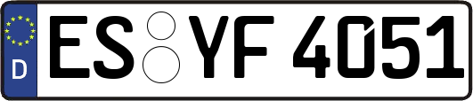 ES-YF4051
