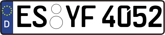 ES-YF4052