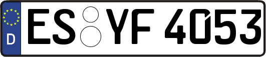 ES-YF4053