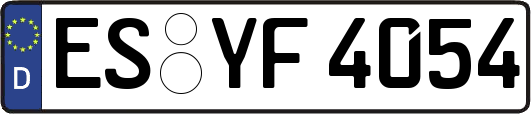 ES-YF4054