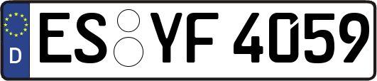 ES-YF4059