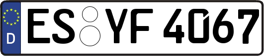 ES-YF4067