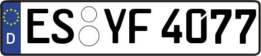ES-YF4077