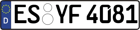 ES-YF4081