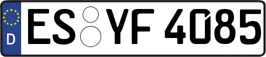 ES-YF4085