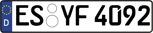 ES-YF4092