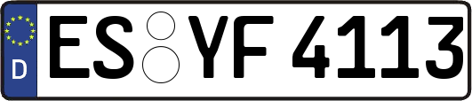 ES-YF4113