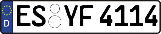 ES-YF4114