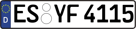 ES-YF4115
