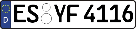 ES-YF4116