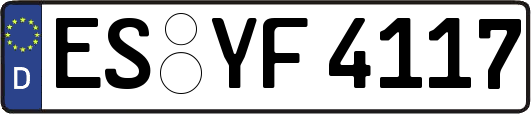 ES-YF4117