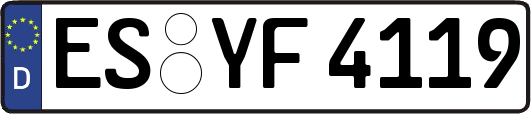 ES-YF4119