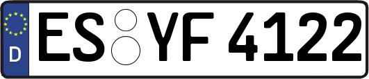 ES-YF4122