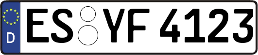 ES-YF4123