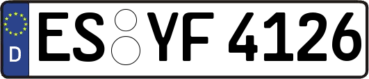 ES-YF4126