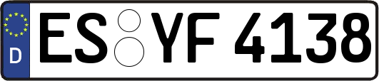 ES-YF4138